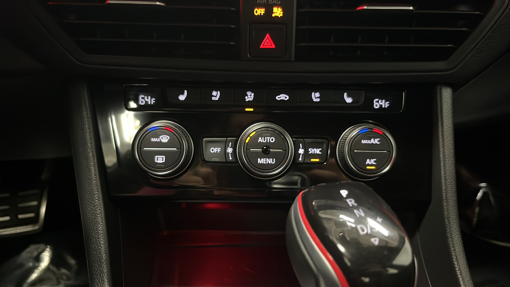 2024 Volkswagen Jetta GLI 2.0T Autobahn