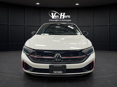 2024 Volkswagen Jetta GLI 2.0T Autobahn