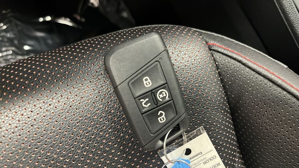2024 Volkswagen Jetta GLI 2.0T Autobahn