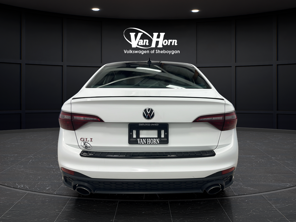 2024 Volkswagen Jetta GLI 2.0T Autobahn