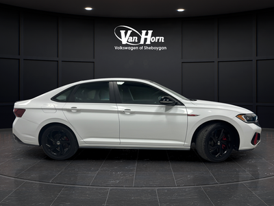 2024 Volkswagen Jetta GLI 2.0T Autobahn