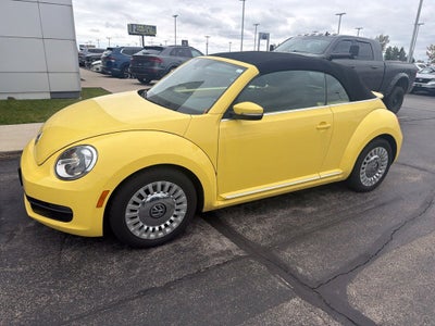 2013 Volkswagen Beetle 2.5L