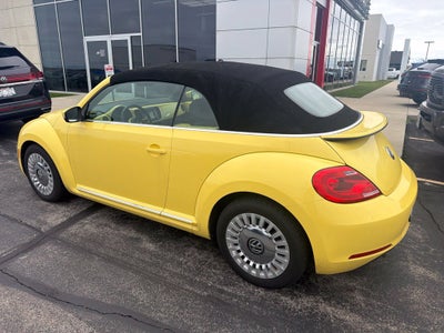 2013 Volkswagen Beetle 2.5L