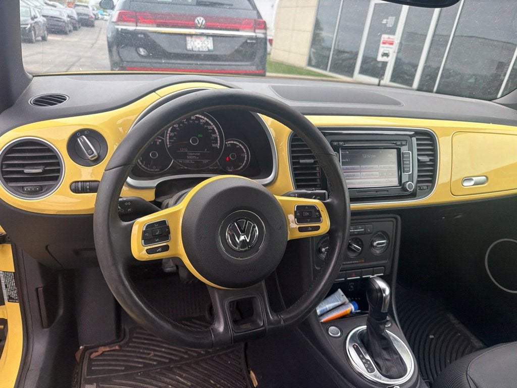 2013 Volkswagen Beetle 2.5L