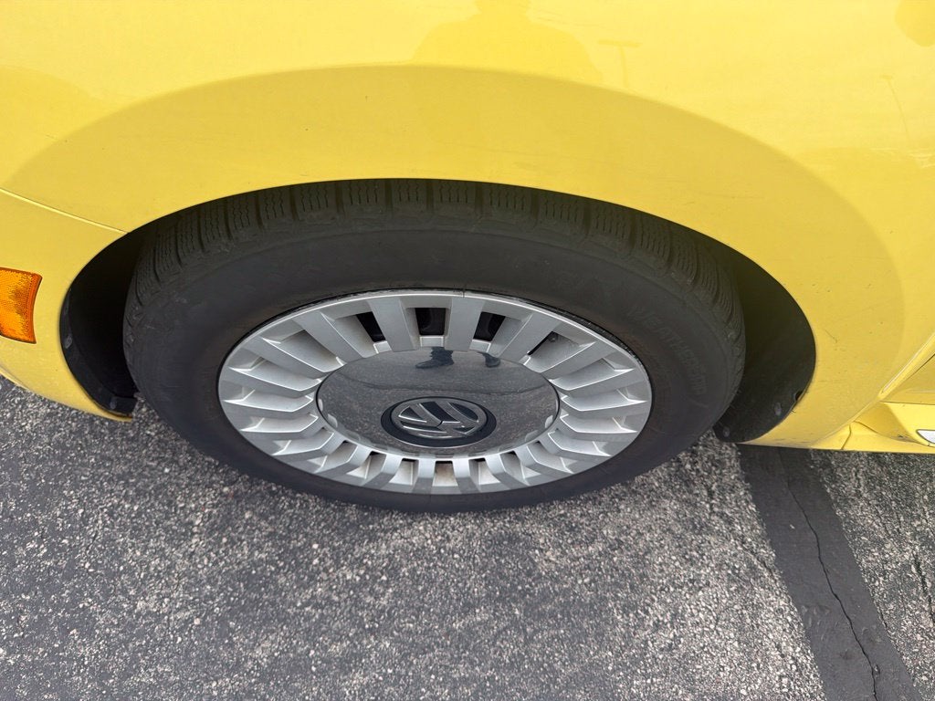 2013 Volkswagen Beetle 2.5L