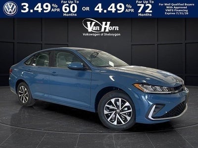 2026 Volkswagen Jetta 1.5T S