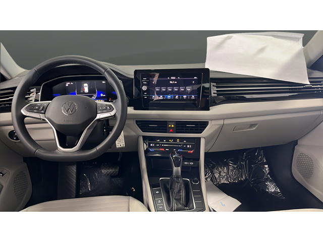 2026 Volkswagen Jetta 1.5T S