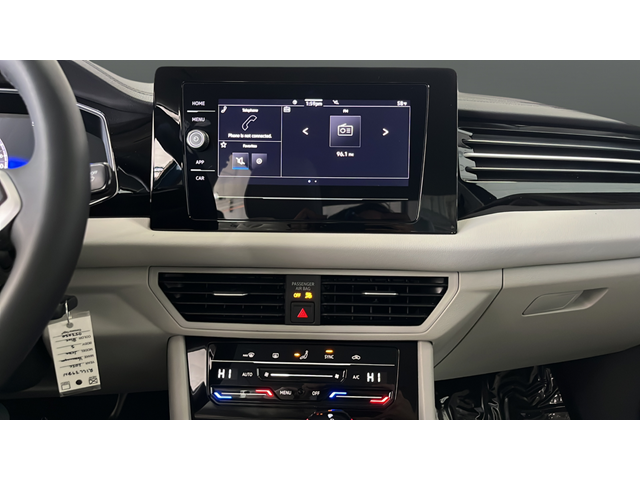 2026 Volkswagen Jetta 1.5T S