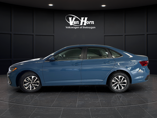 2026 Volkswagen Jetta 1.5T S