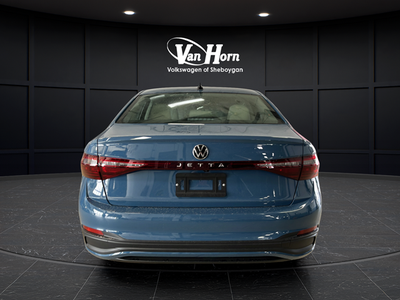2026 Volkswagen Jetta 1.5T S