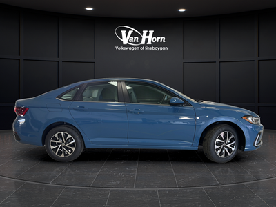 2026 Volkswagen Jetta 1.5T S