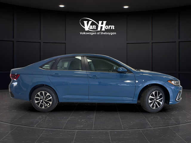 2026 Volkswagen Jetta 1.5T S