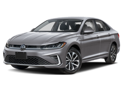 2026 Volkswagen Jetta 1.5T S