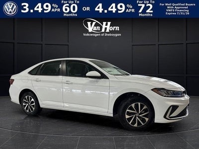 2026 Volkswagen Jetta 1.5T S