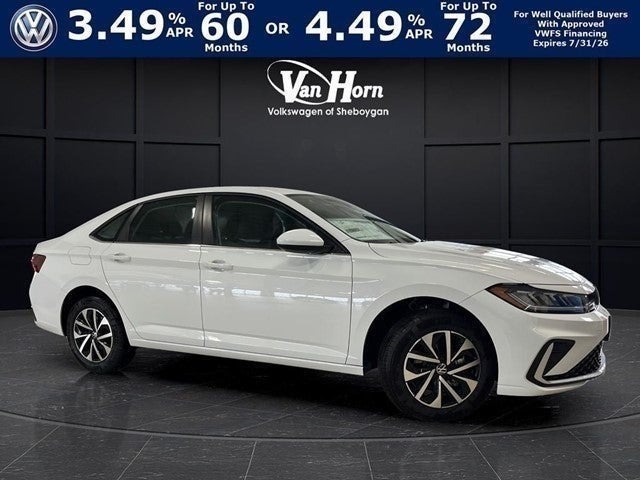 2026 Volkswagen Jetta 1.5T S