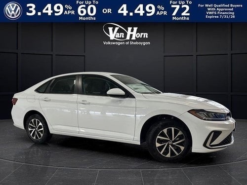 2026 Volkswagen Jetta 1.5T S