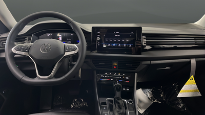 2026 Volkswagen Jetta 1.5T S