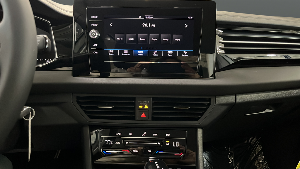2026 Volkswagen Jetta 1.5T S