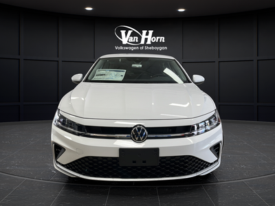 2026 Volkswagen Jetta 1.5T S