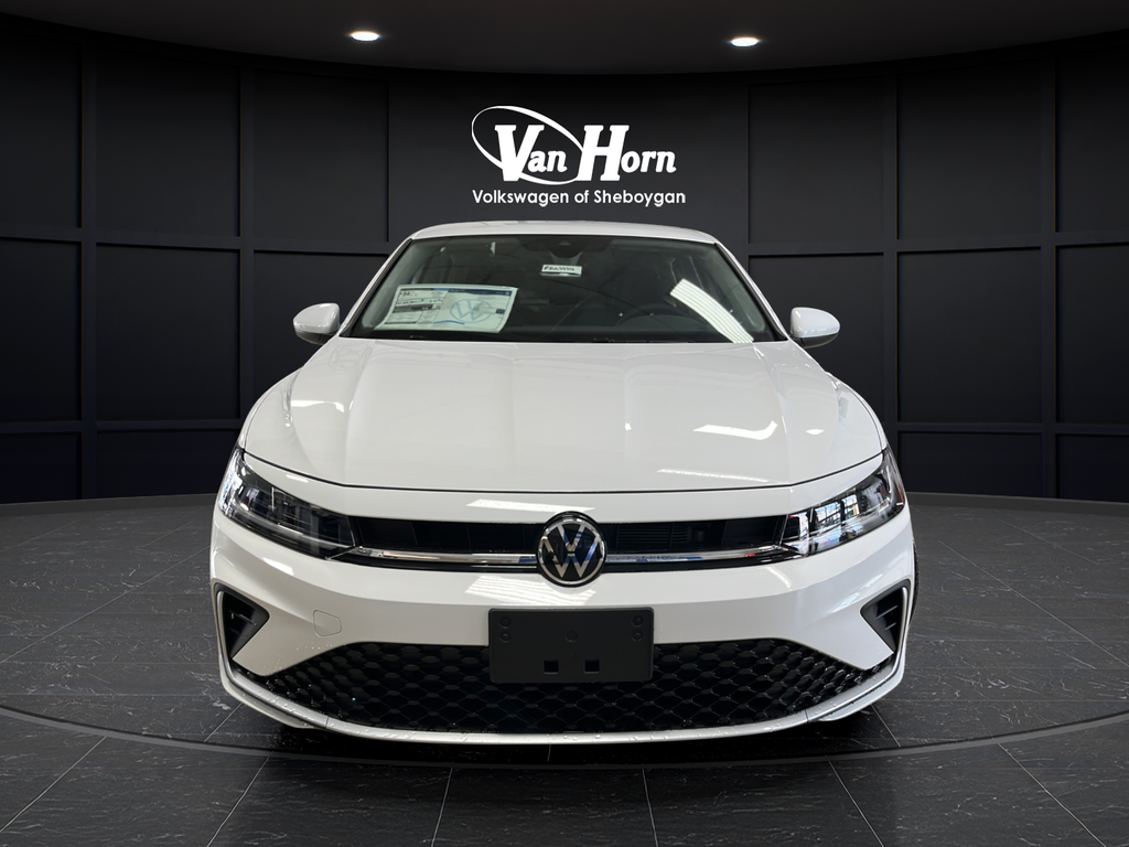 2026 Volkswagen Jetta 1.5T S