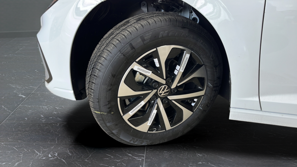 2026 Volkswagen Jetta 1.5T S