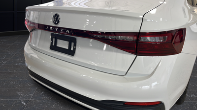 2026 Volkswagen Jetta 1.5T S