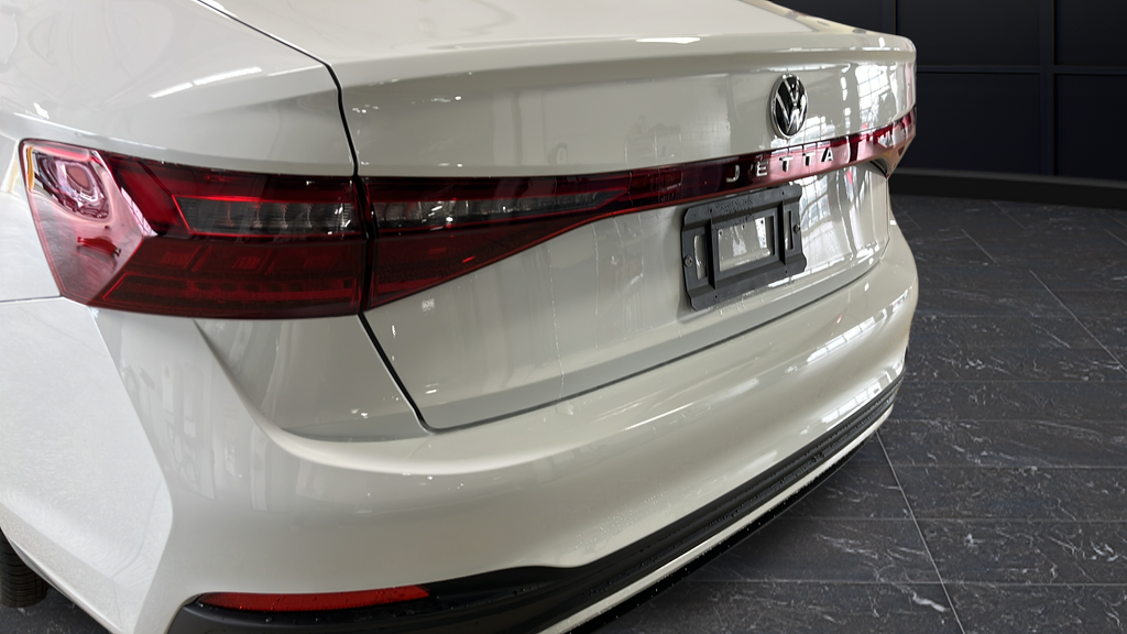 2026 Volkswagen Jetta 1.5T S