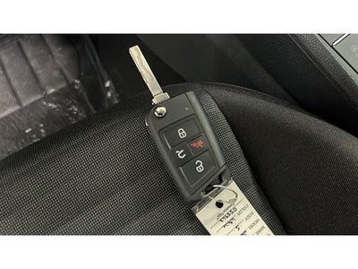 2026 Volkswagen Jetta 1.5T S
