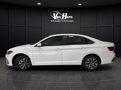 2026 Volkswagen Jetta 1.5T S