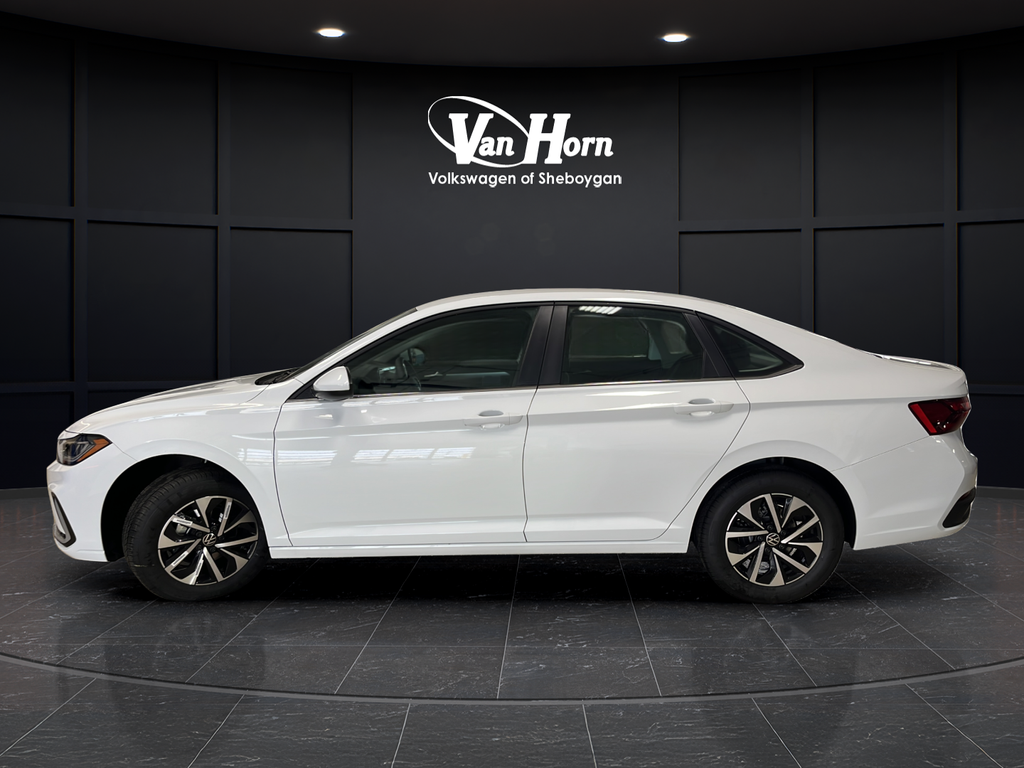 2026 Volkswagen Jetta 1.5T S
