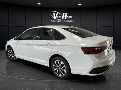 2026 Volkswagen Jetta 1.5T S