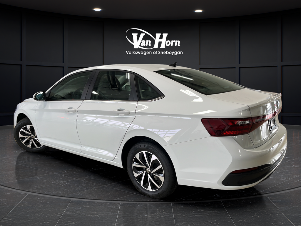 2026 Volkswagen Jetta 1.5T S