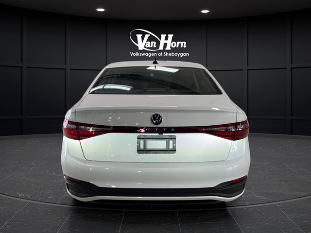 2026 Volkswagen Jetta 1.5T S