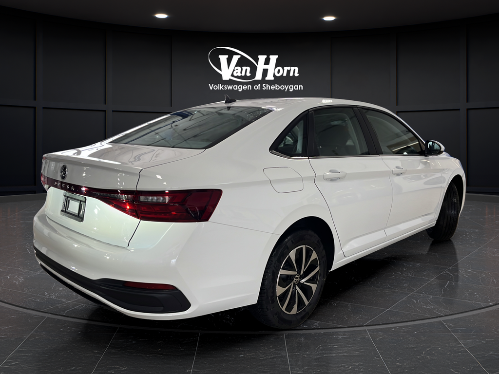 2026 Volkswagen Jetta 1.5T S