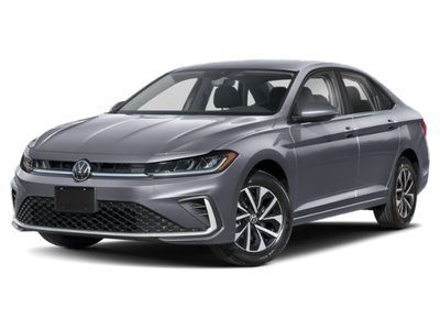 2026 Volkswagen Jetta 1.5T S