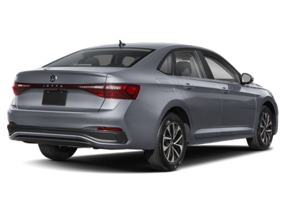 2026 Volkswagen Jetta 1.5T S