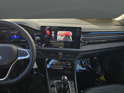 2026 Volkswagen Jetta 1.5T S