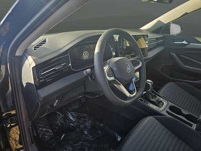 2026 Volkswagen Jetta 1.5T S