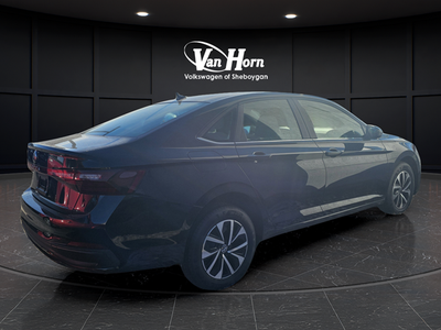 2026 Volkswagen Jetta 1.5T S