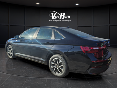 2026 Volkswagen Jetta 1.5T S