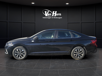 2026 Volkswagen Jetta 1.5T S