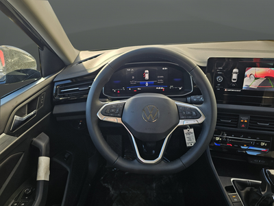 2026 Volkswagen Jetta 1.5T S