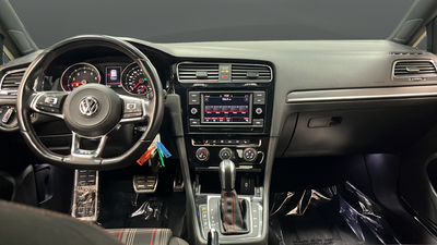 2020 Volkswagen Golf GTI 2.0T S