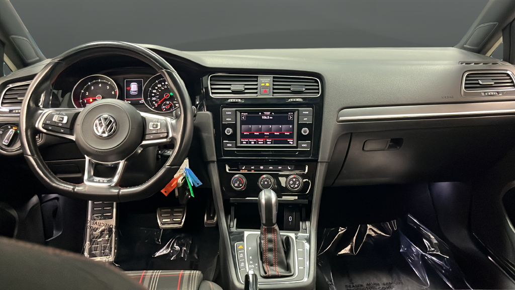 2020 Volkswagen Golf GTI 2.0T S