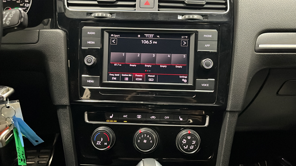 2020 Volkswagen Golf GTI 2.0T S