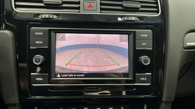 2020 Volkswagen Golf GTI 2.0T S