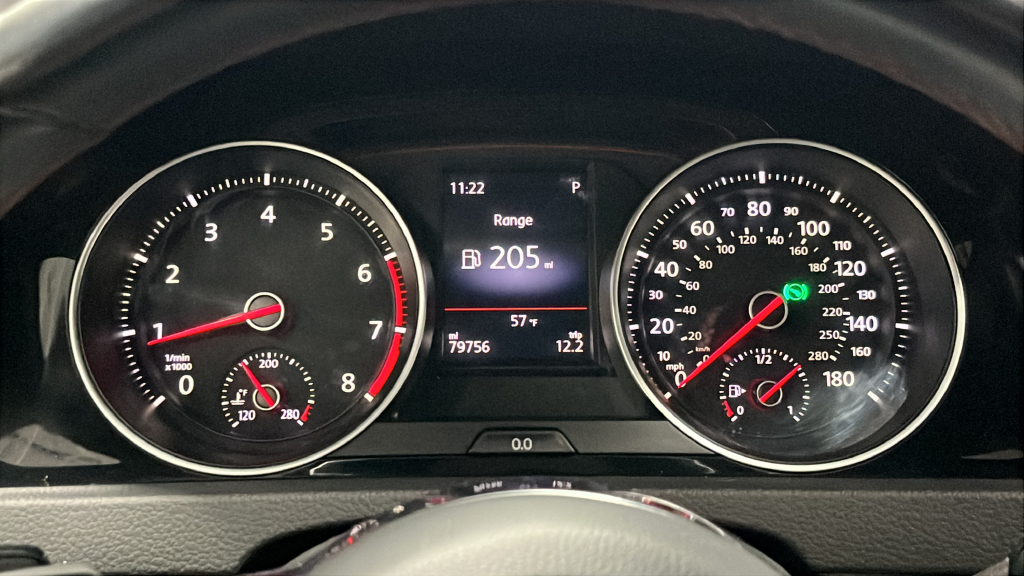 2020 Volkswagen Golf GTI 2.0T S