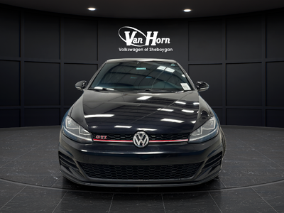 2020 Volkswagen Golf GTI 2.0T S