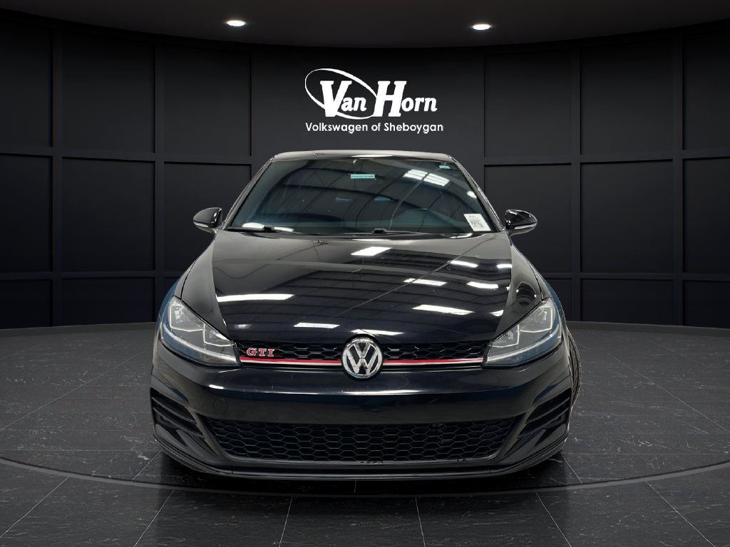 2020 Volkswagen Golf GTI 2.0T S