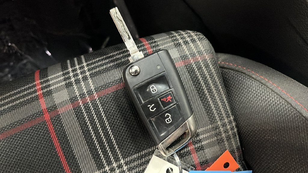 2020 Volkswagen Golf GTI 2.0T S